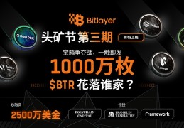 Bitlayer头矿节S3项目盘点之Avalon Labs：一个全面的比特币金融平台
